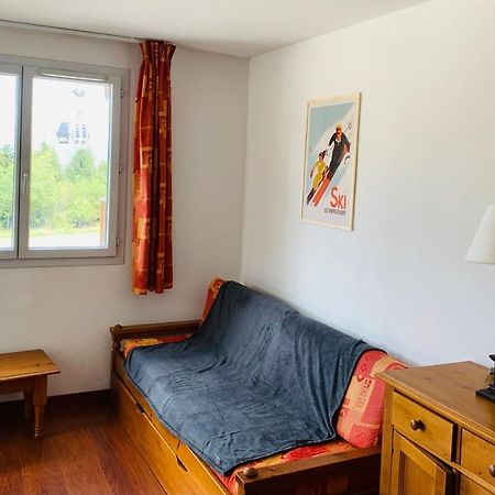 T3 - 6 Pers - Pieds Des Pistes + Piscine Balcon Appartement Ax-les-Thermes Buitenkant foto