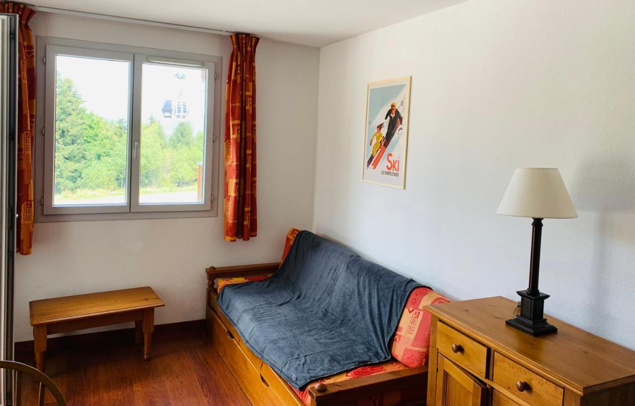 T3 - 6 Pers - Pieds Des Pistes + Piscine Balcon Appartement Ax-les-Thermes Buitenkant foto