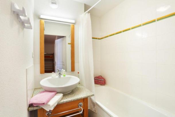 T3 - 6 Pers - Pieds Des Pistes + Piscine Balcon Appartement Ax-les-Thermes Buitenkant foto