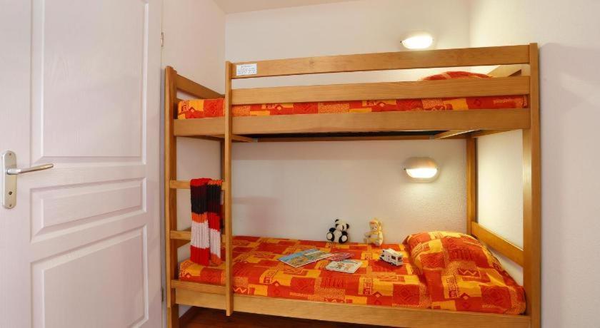 T3 - 6 Pers - Pieds Des Pistes + Piscine Balcon Appartement Ax-les-Thermes Buitenkant foto