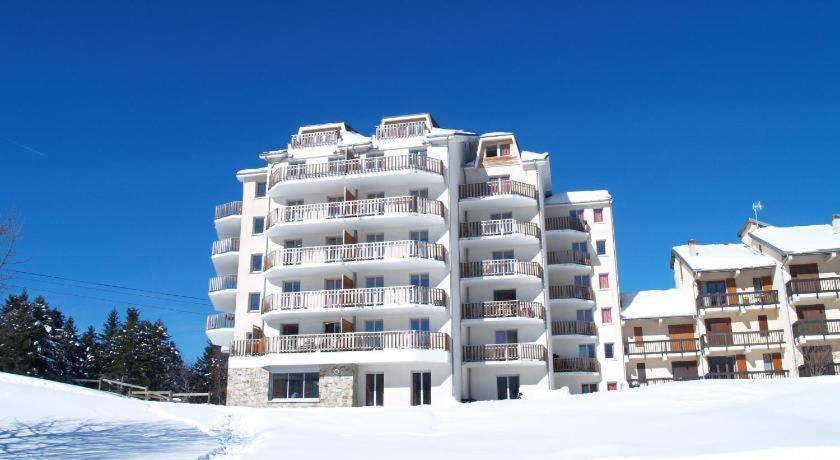 T3 - 6 Pers - Pieds Des Pistes + Piscine Balcon Appartement Ax-les-Thermes Buitenkant foto